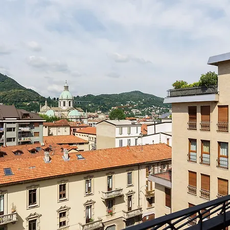 Vista Duomo - Bymyhomeincomo Lejlighed