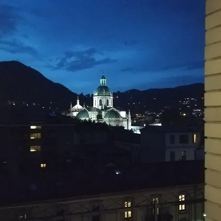 Vista Duomo - Bymyhomeincomo Côme