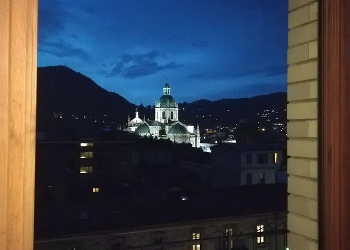 Vista Duomo - Bymyhomeincomo Como