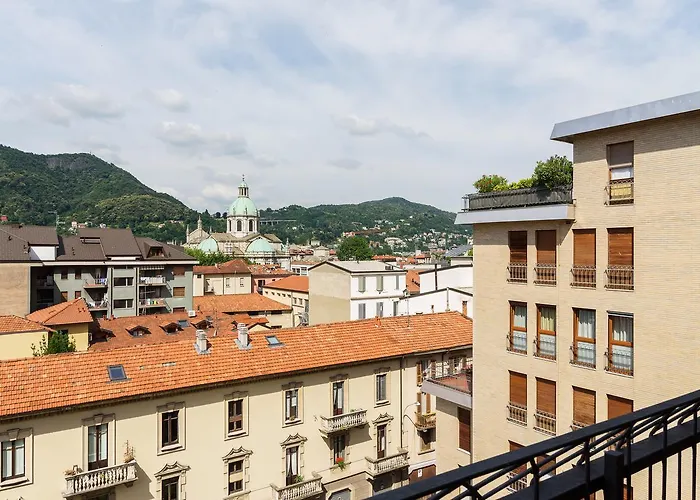 Vista Duomo - Bymyhomeincomo Lejlighed